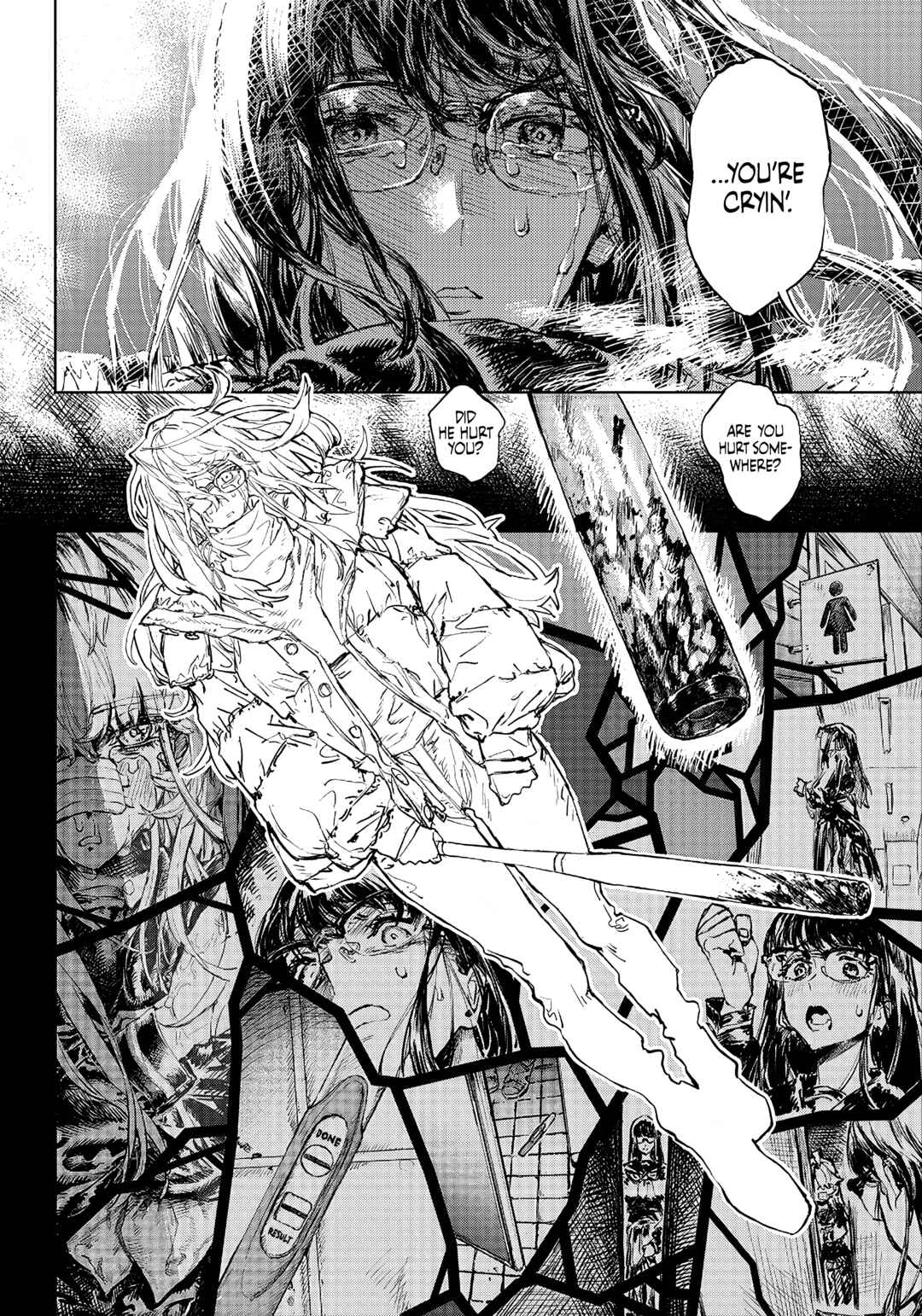 Page 4 Chapter Unknown_8ec0 LAND ESCAPE