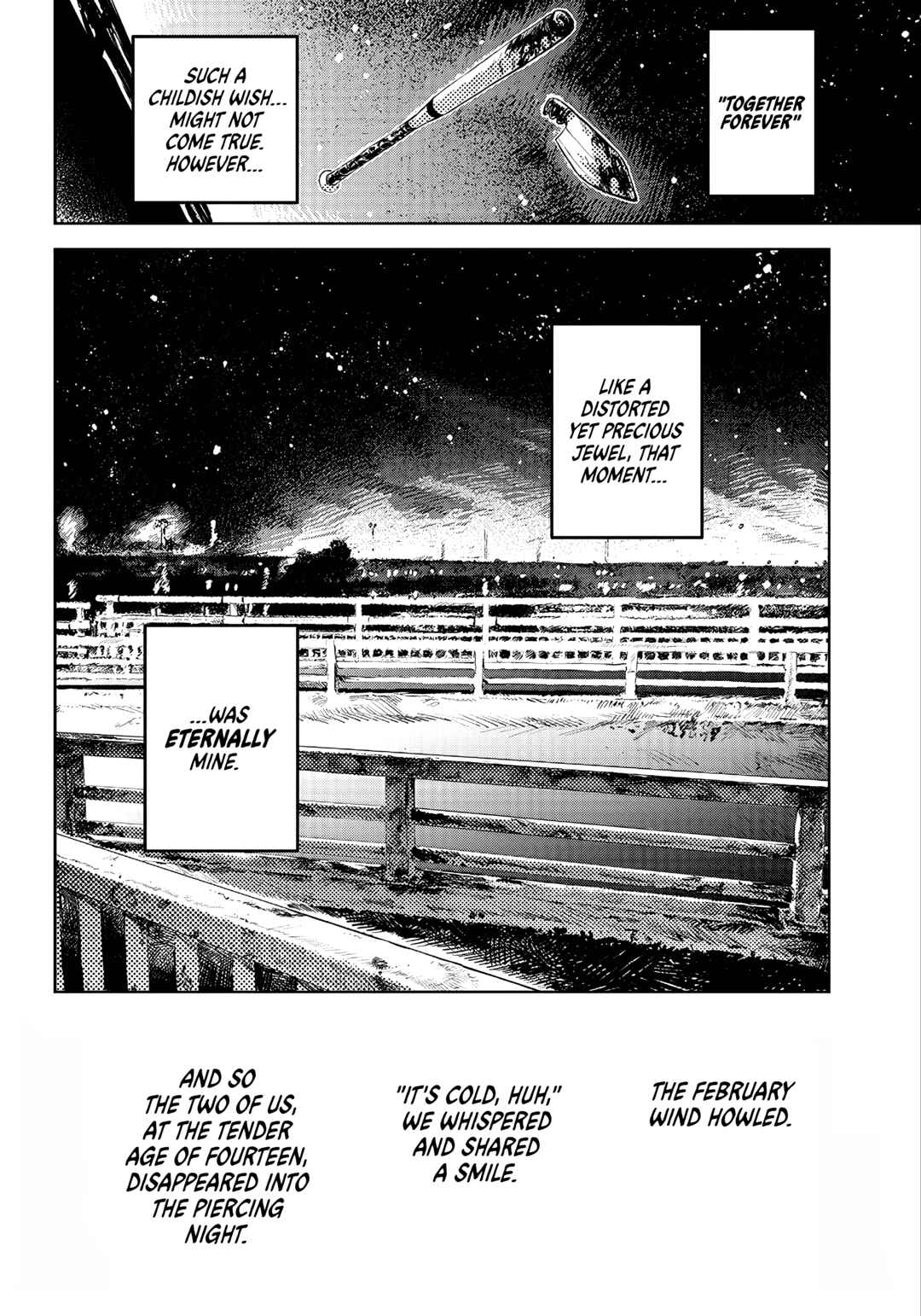 Page 9 Chapter Unknown_8ec0 LAND ESCAPE