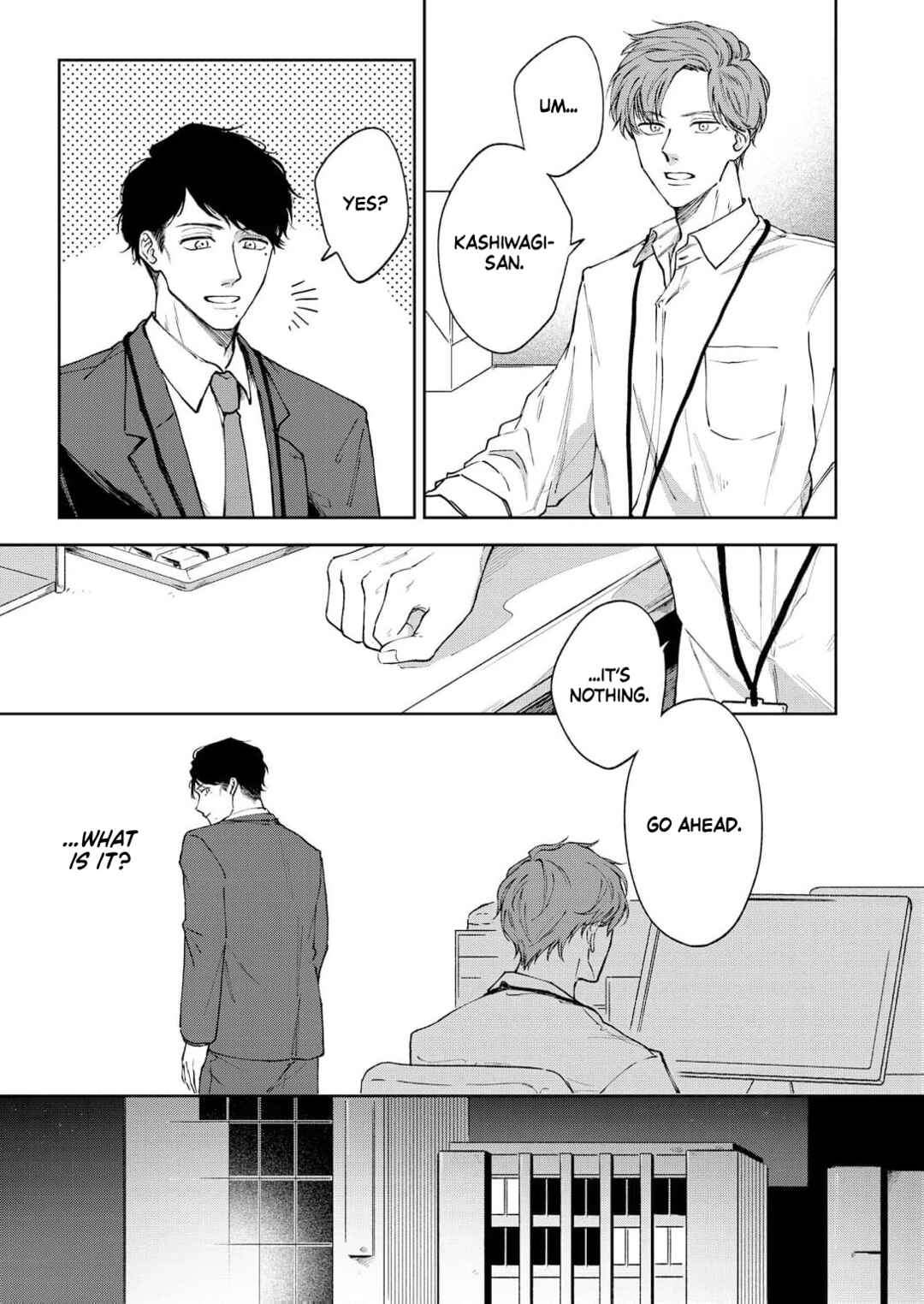 Page 19 Chapter 1 Toshishita Joushi wa Homeraretai