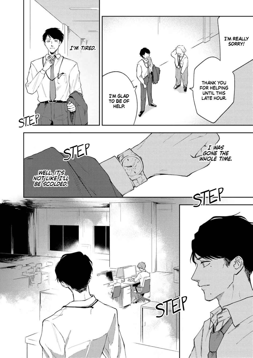 Page 20 Chapter 1 Toshishita Joushi wa Homeraretai