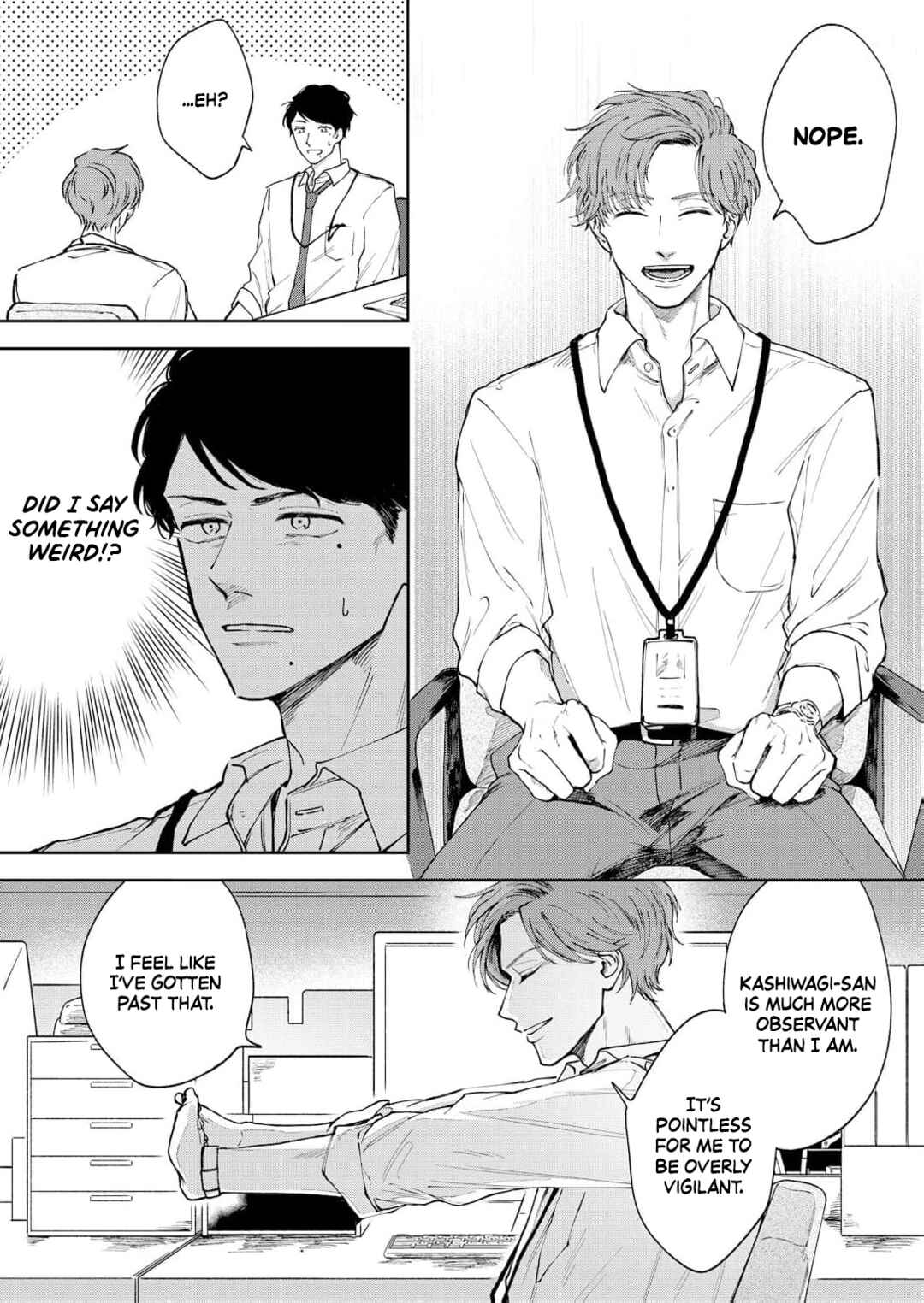 Page 30 Chapter 1 Toshishita Joushi wa Homeraretai