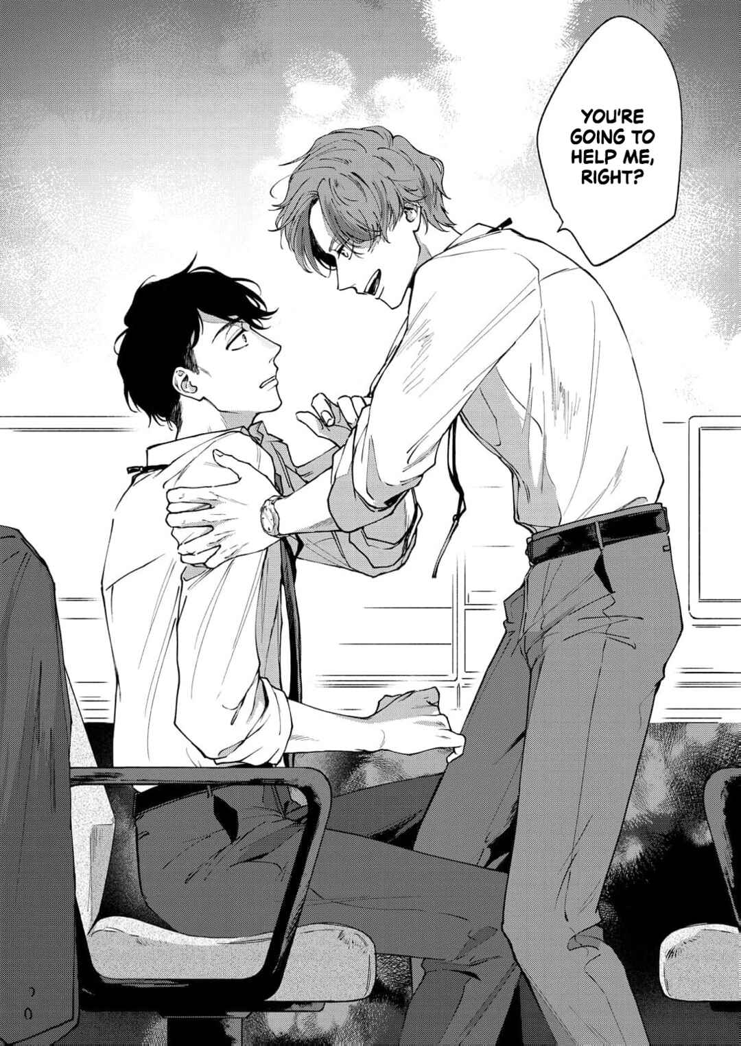 Page 34 Chapter 1 Toshishita Joushi wa Homeraretai