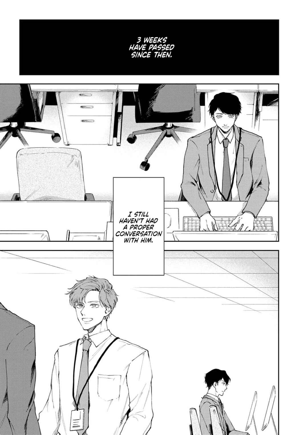 Page 5 Chapter 1 Toshishita Joushi wa Homeraretai