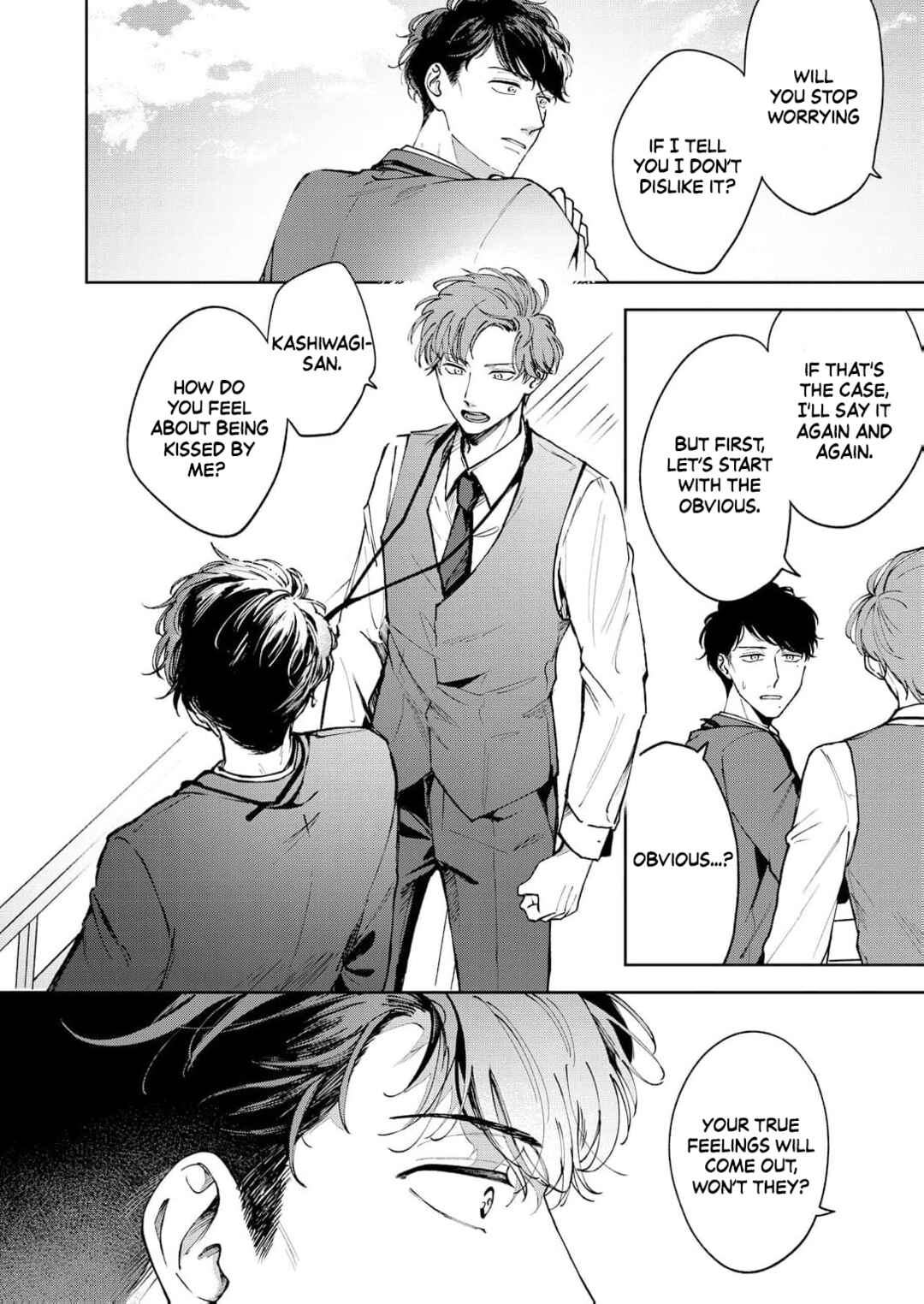 Page 16 Chapter 5 Toshishita Joushi wa Homeraretai