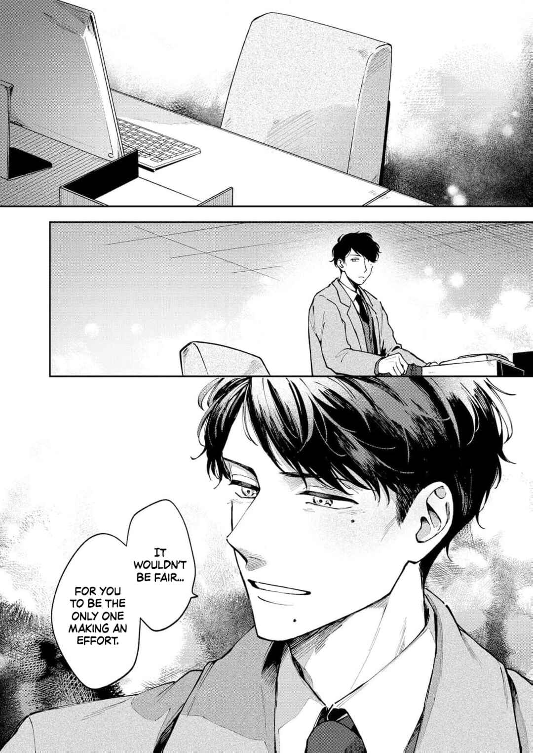 Page 20 Chapter 5 Toshishita Joushi wa Homeraretai