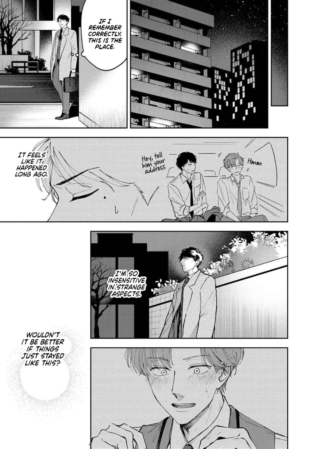 Page 21 Chapter 5 Toshishita Joushi wa Homeraretai