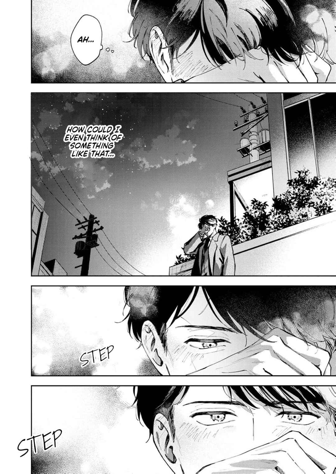 Page 22 Chapter 5 Toshishita Joushi wa Homeraretai