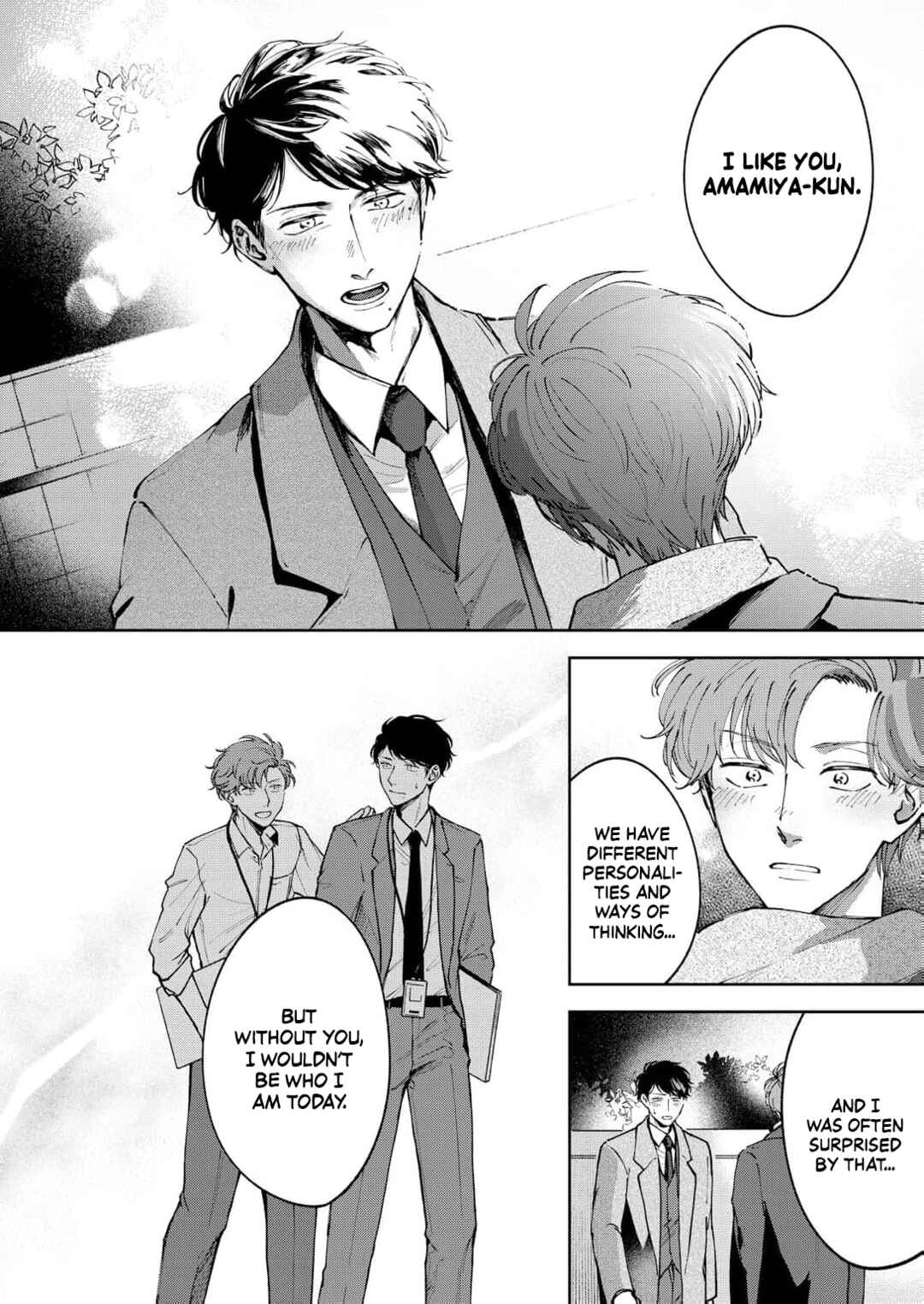 Page 24 Chapter 5 Toshishita Joushi wa Homeraretai