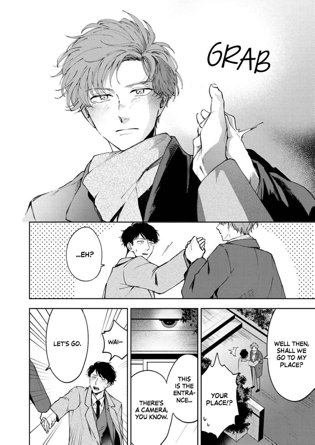 Page 30 Chapter 5 Toshishita Joushi wa Homeraretai