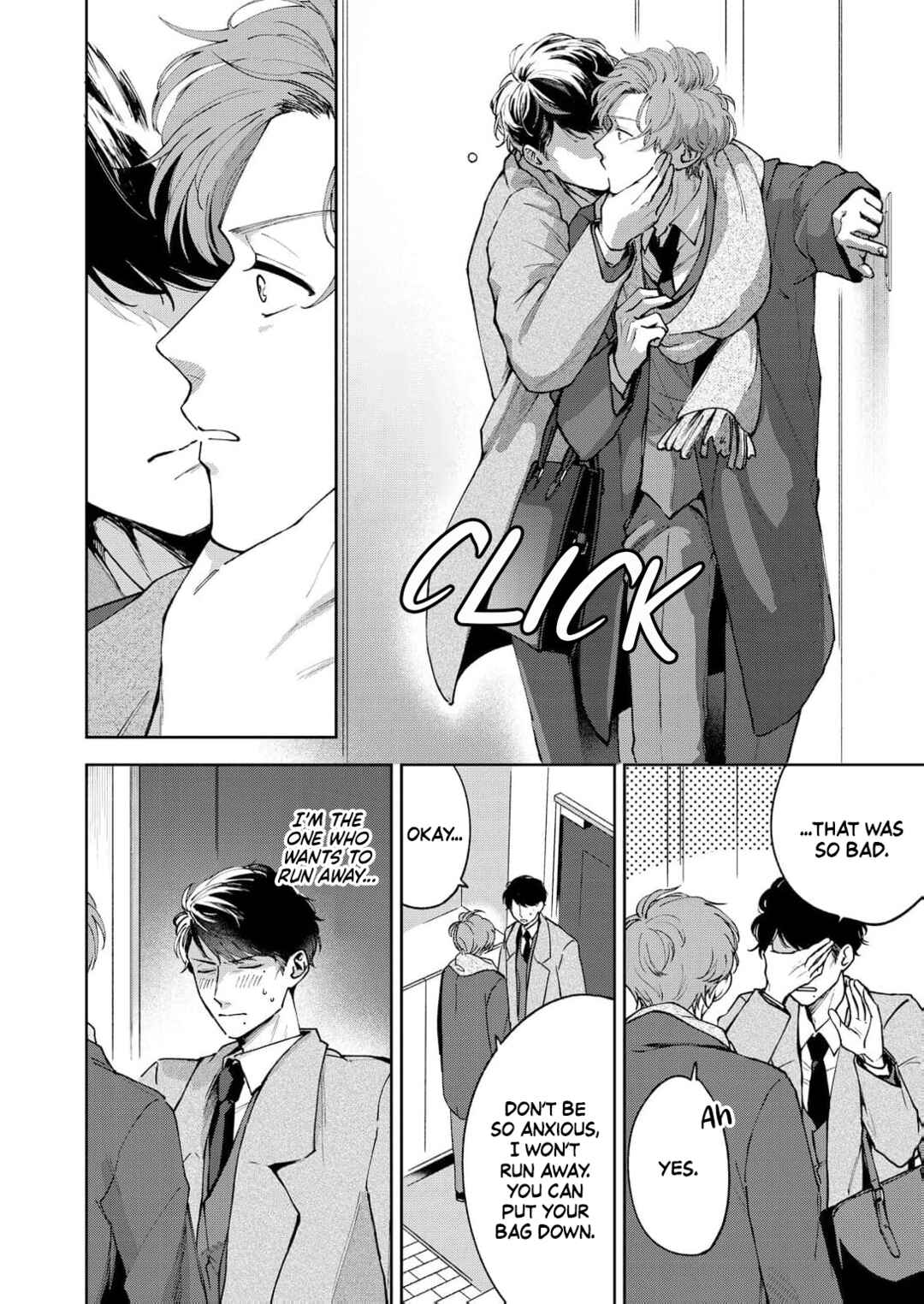 Page 32 Chapter 5 Toshishita Joushi wa Homeraretai