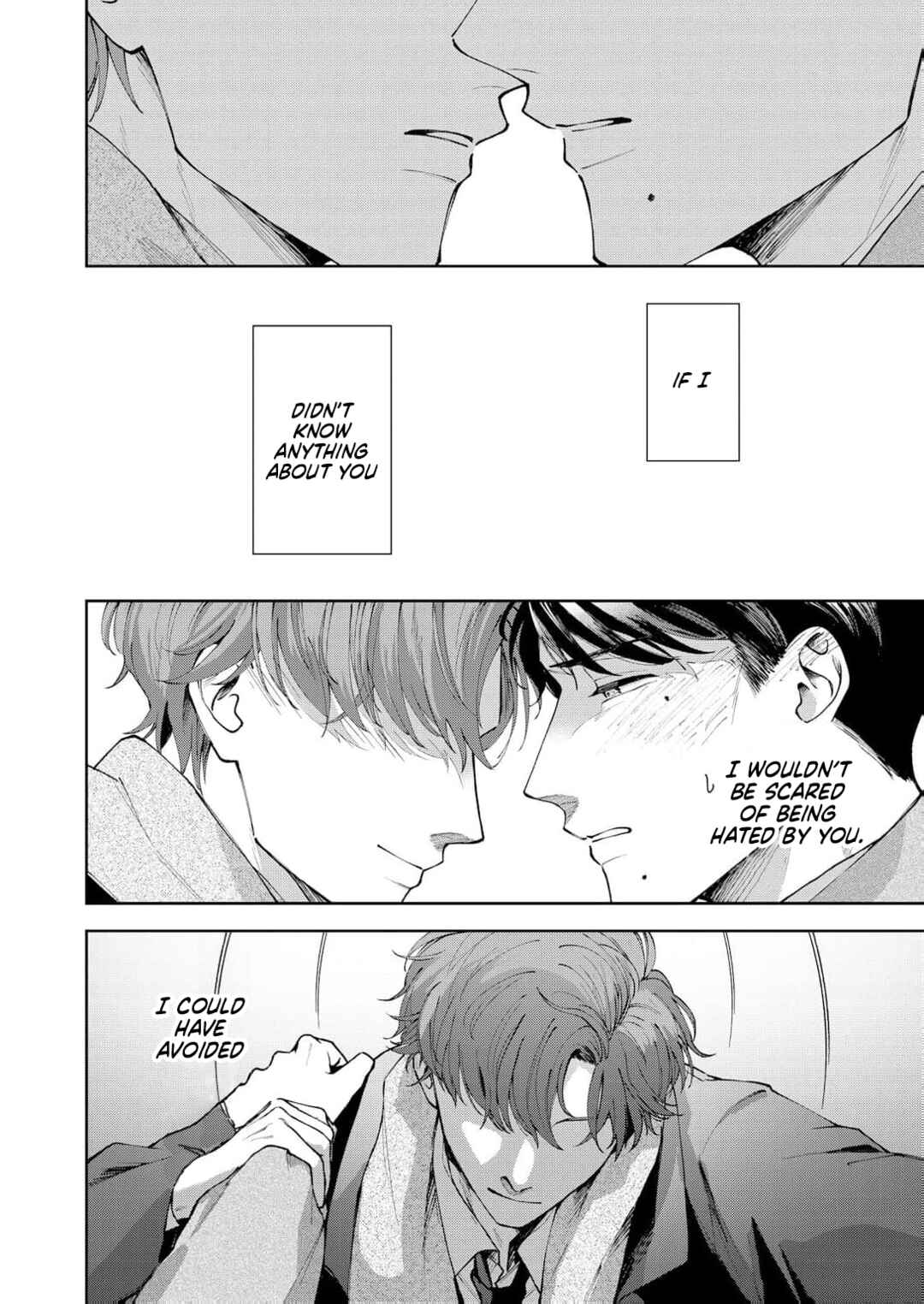 Page 36 Chapter 5 Toshishita Joushi wa Homeraretai