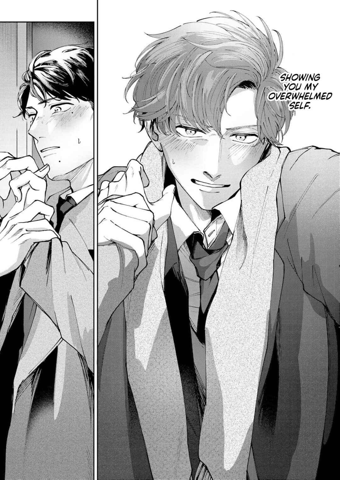 Page 37 Chapter 5 Toshishita Joushi wa Homeraretai