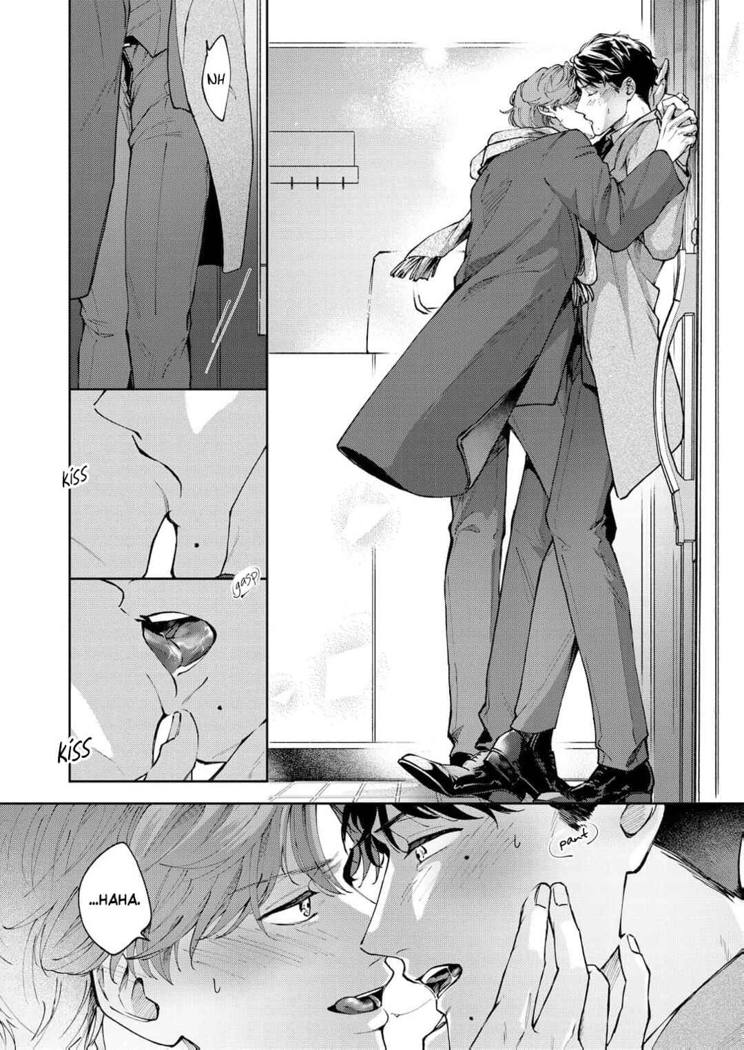 Page 38 Chapter 5 Toshishita Joushi wa Homeraretai