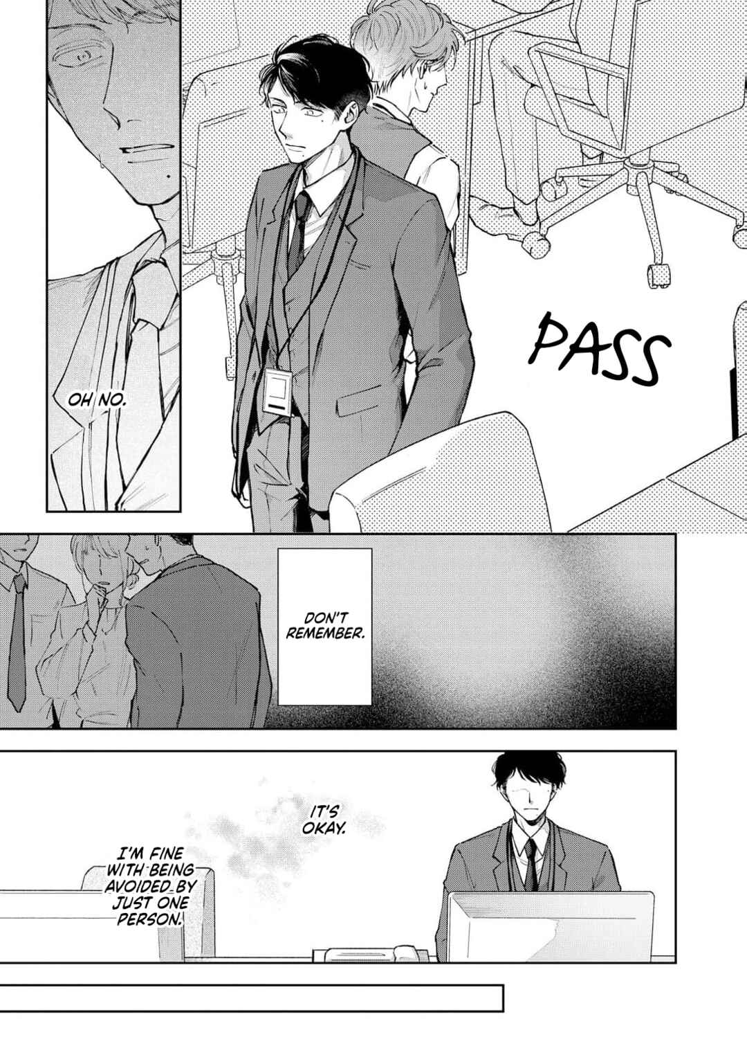Page 5 Chapter 5 Toshishita Joushi wa Homeraretai
