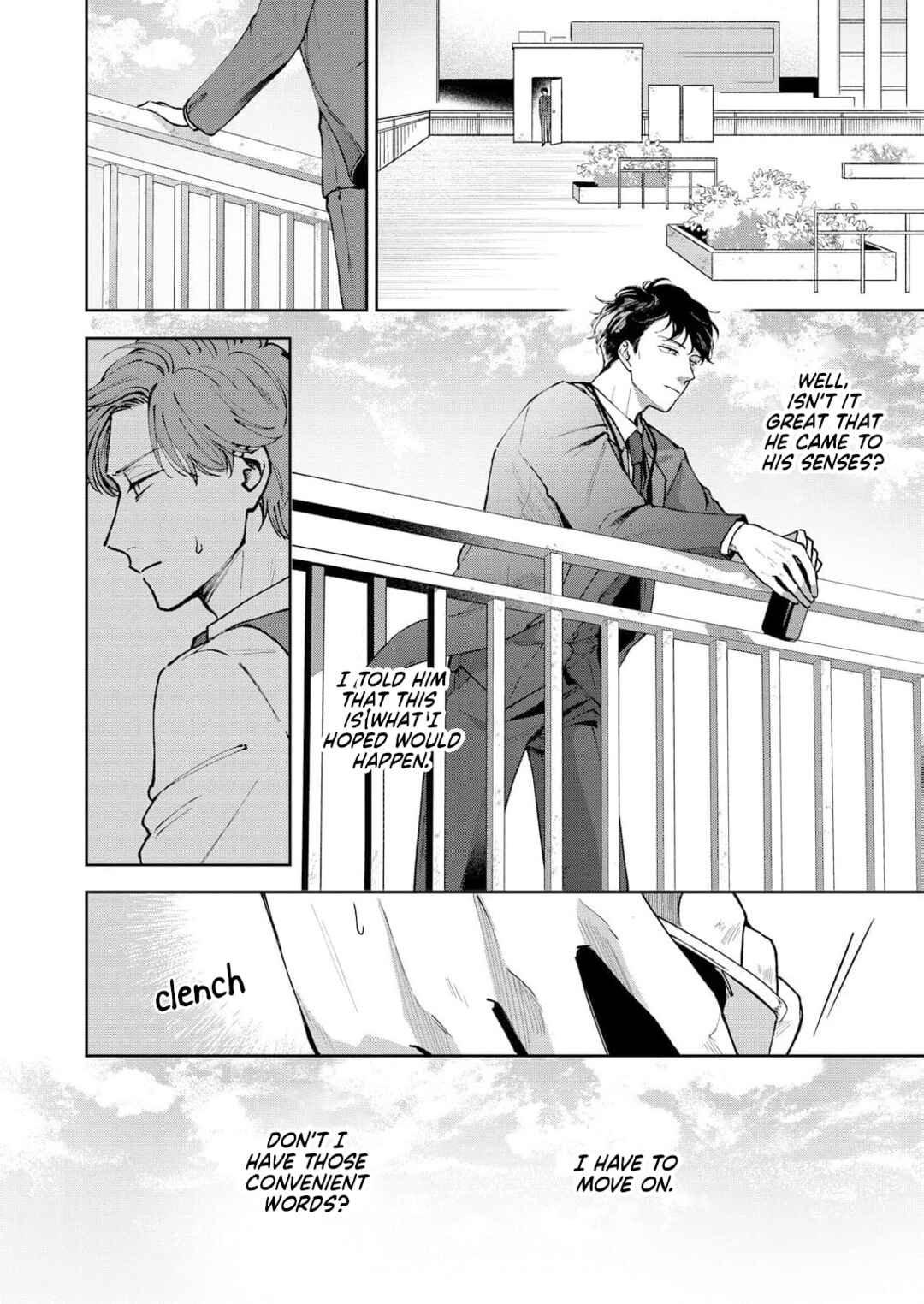 Page 6 Chapter 5 Toshishita Joushi wa Homeraretai