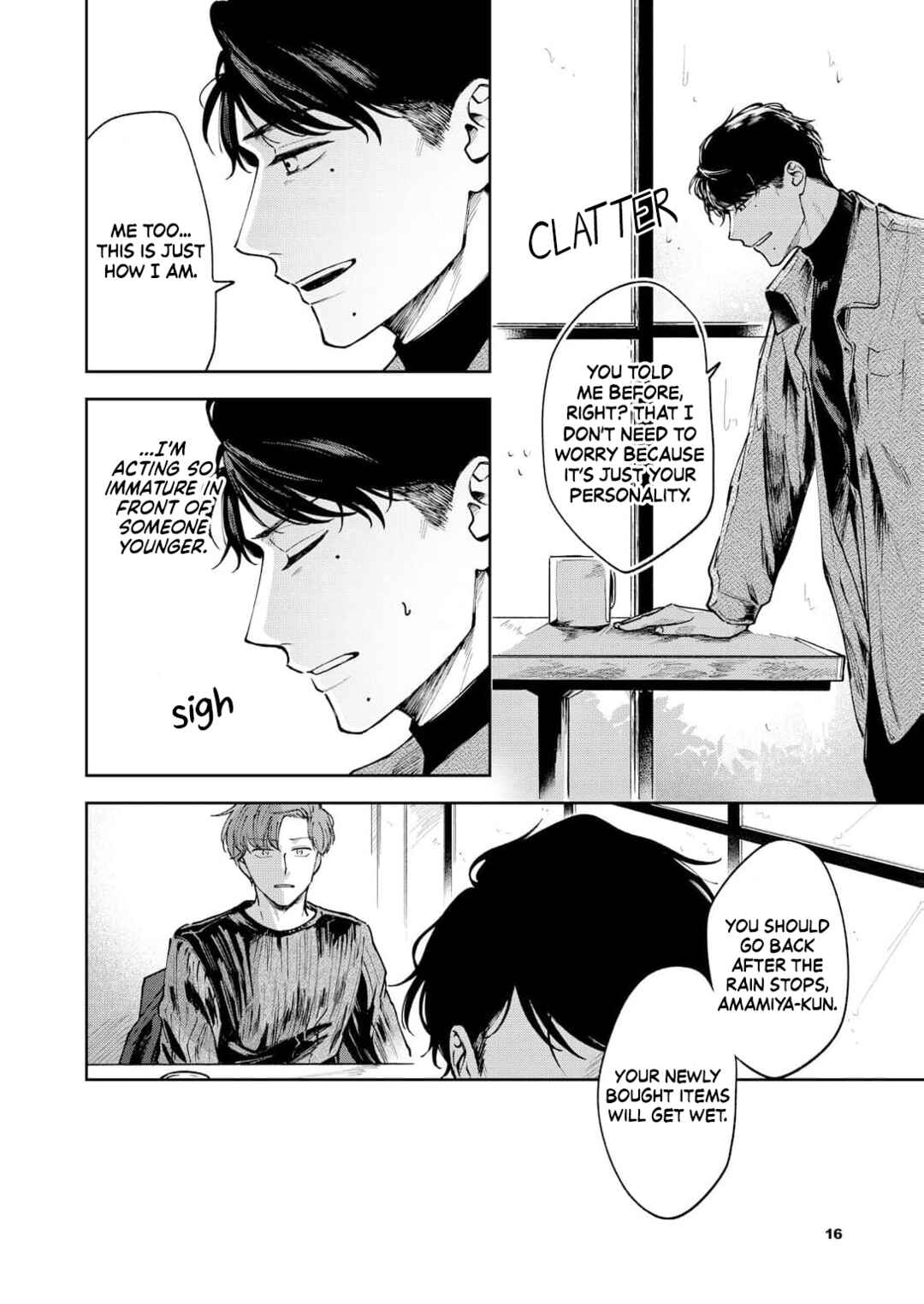 Page 18 Chapter 3 Toshishita Joushi wa Homeraretai