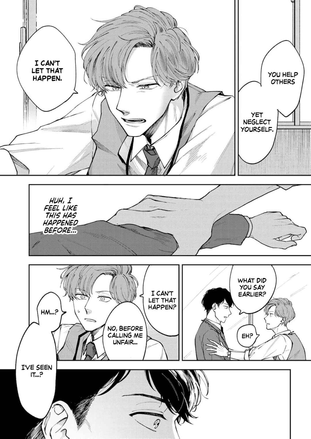 Page 26 Chapter 3 Toshishita Joushi wa Homeraretai