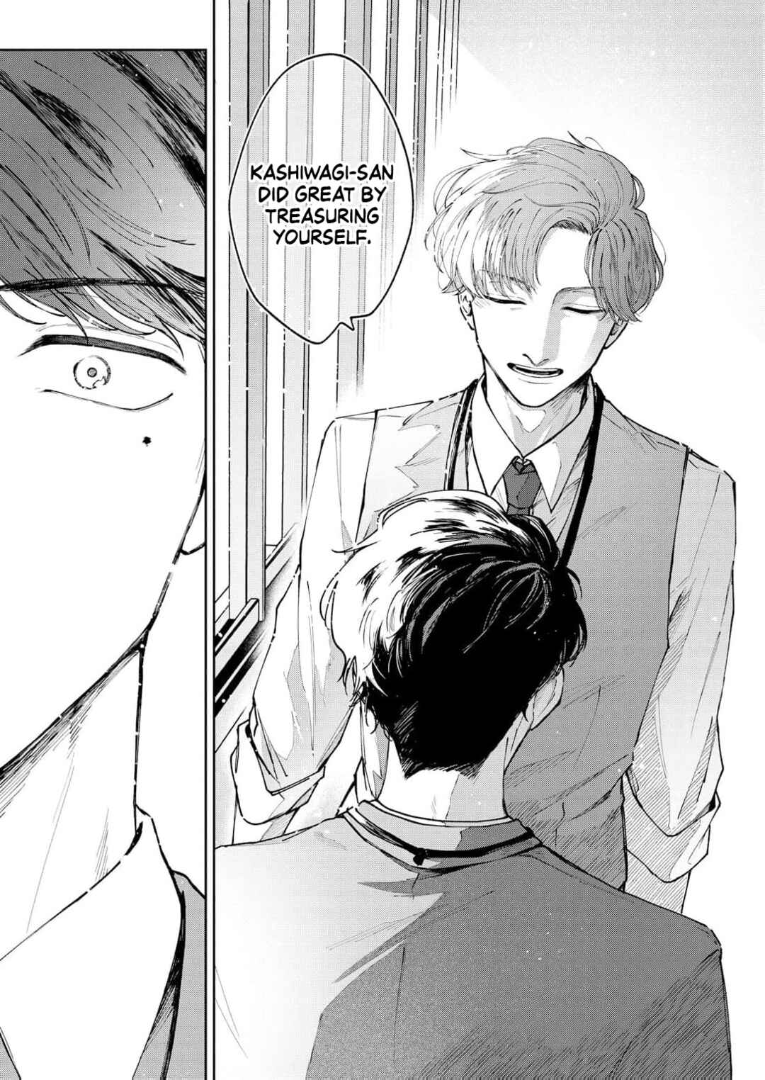 Page 31 Chapter 3 Toshishita Joushi wa Homeraretai