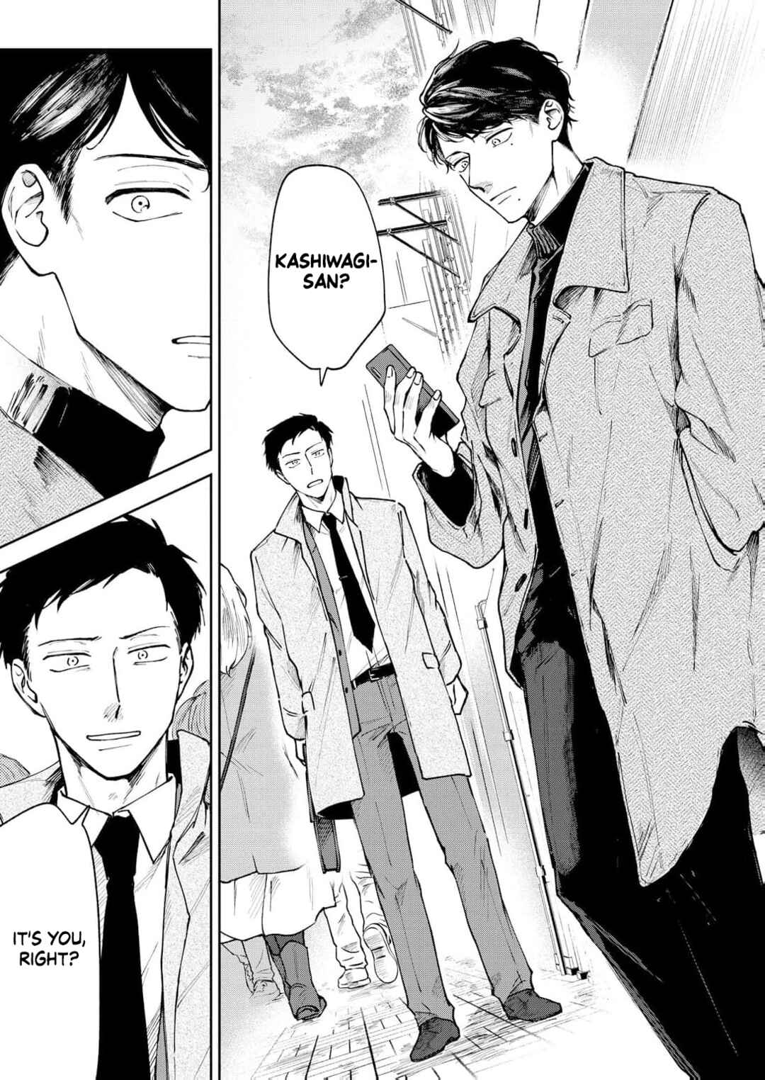 Page 9 Chapter 3 Toshishita Joushi wa Homeraretai