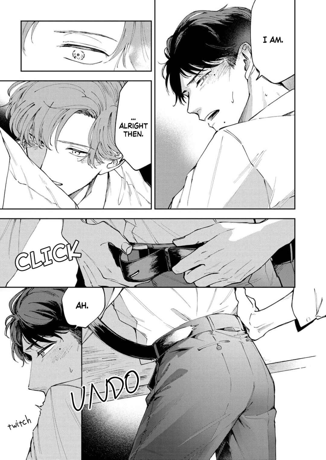 Page 9 Chapter 5.5 Toshishita Joushi wa Homeraretai