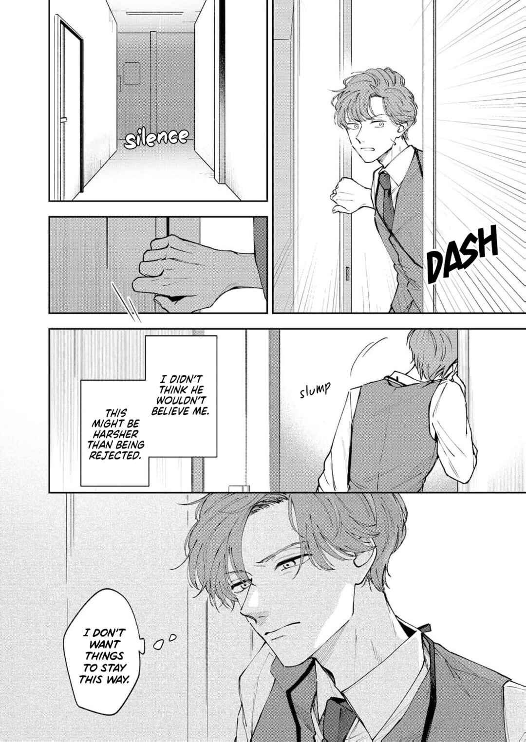 Page 26 Chapter 4 Toshishita Joushi wa Homeraretai