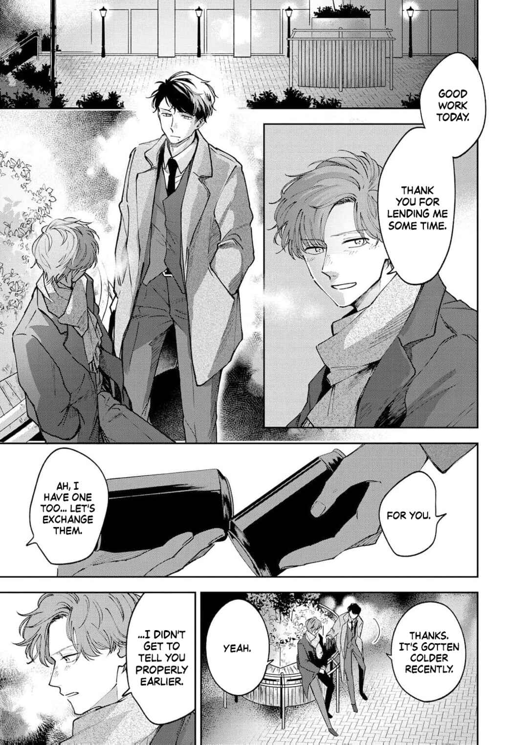 Page 27 Chapter 4 Toshishita Joushi wa Homeraretai