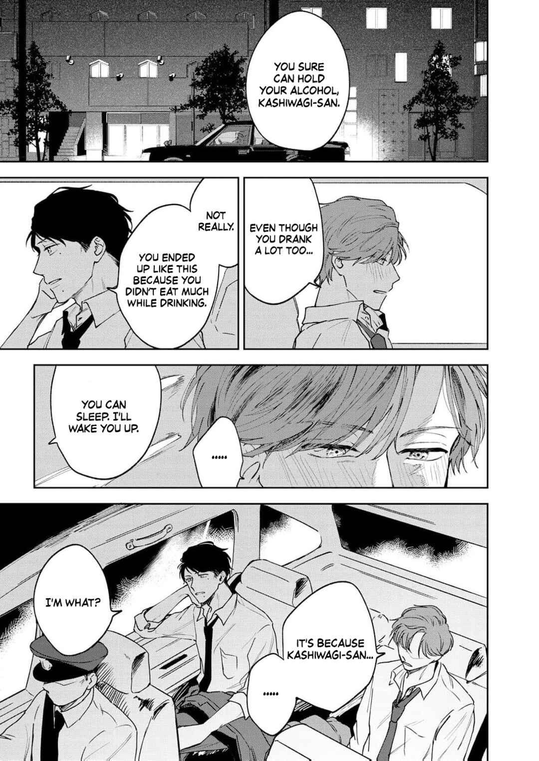 Page 17 Chapter 2 Toshishita Joushi wa Homeraretai