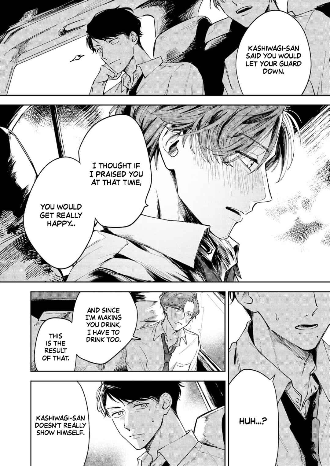 Page 18 Chapter 2 Toshishita Joushi wa Homeraretai