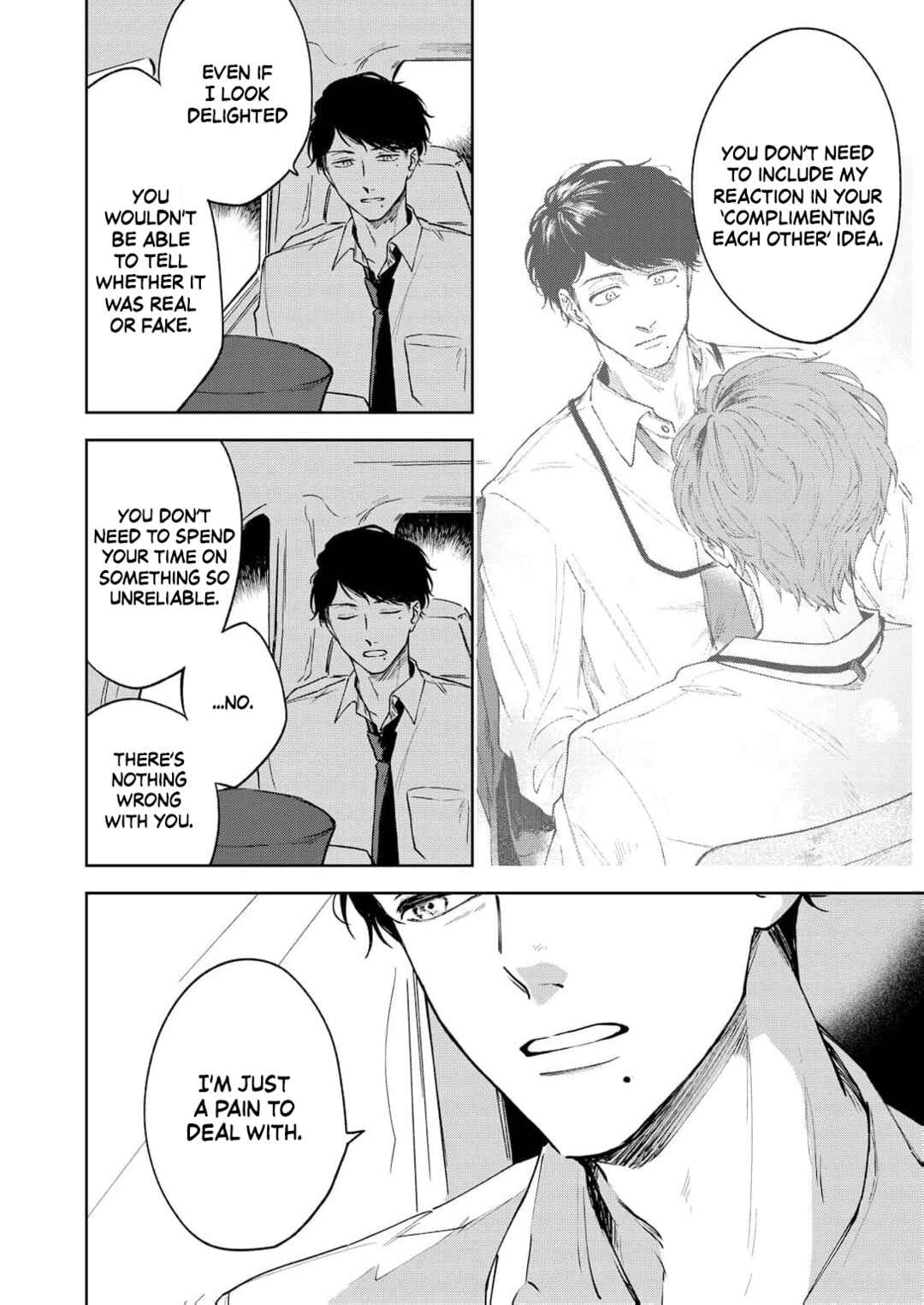 Page 20 Chapter 2 Toshishita Joushi wa Homeraretai