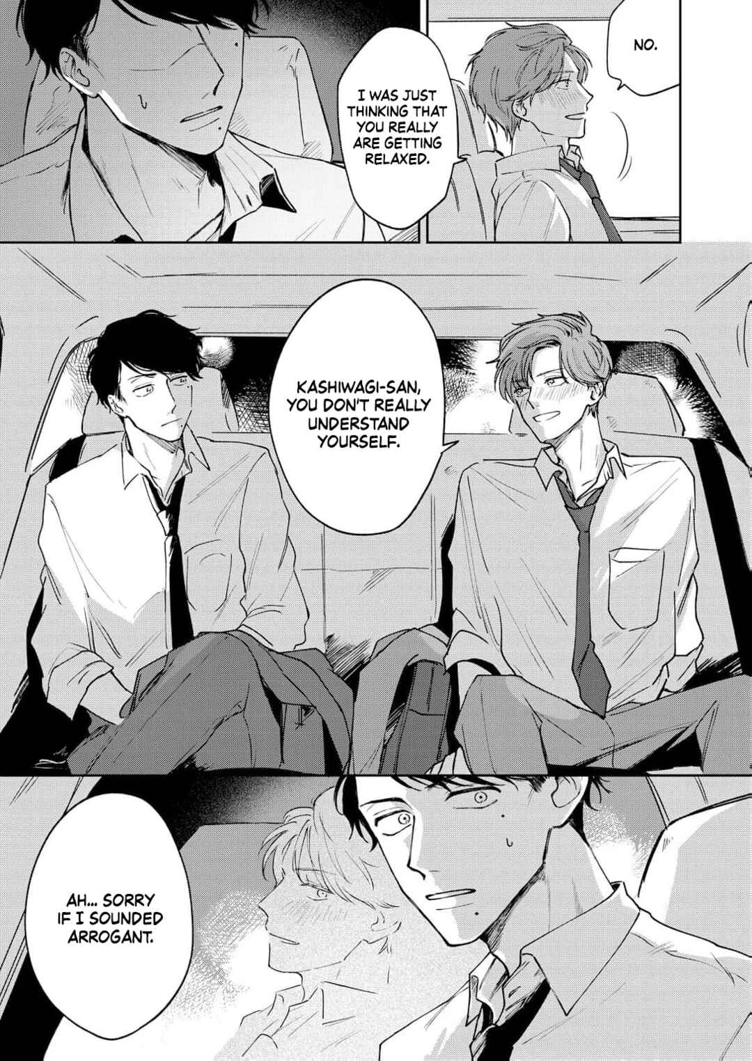 Page 23 Chapter 2 Toshishita Joushi wa Homeraretai