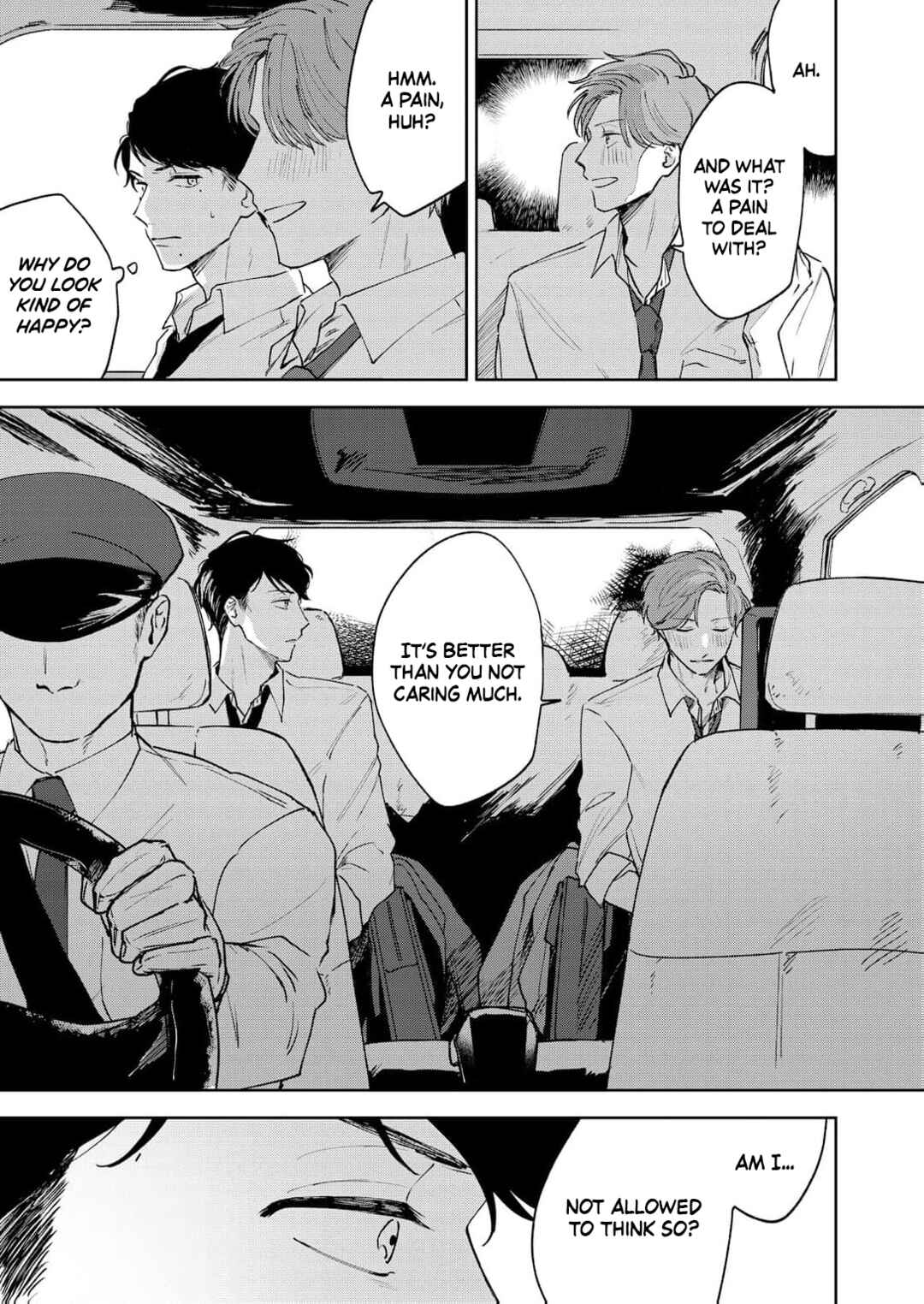 Page 25 Chapter 2 Toshishita Joushi wa Homeraretai