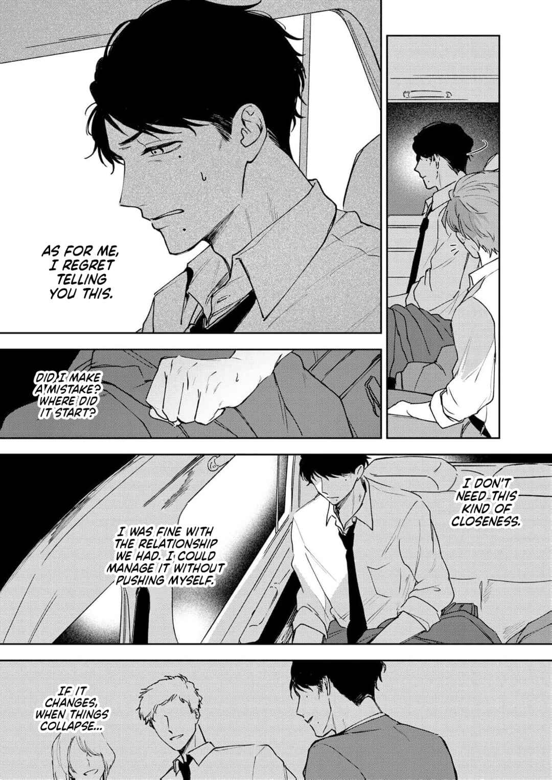 Page 27 Chapter 2 Toshishita Joushi wa Homeraretai