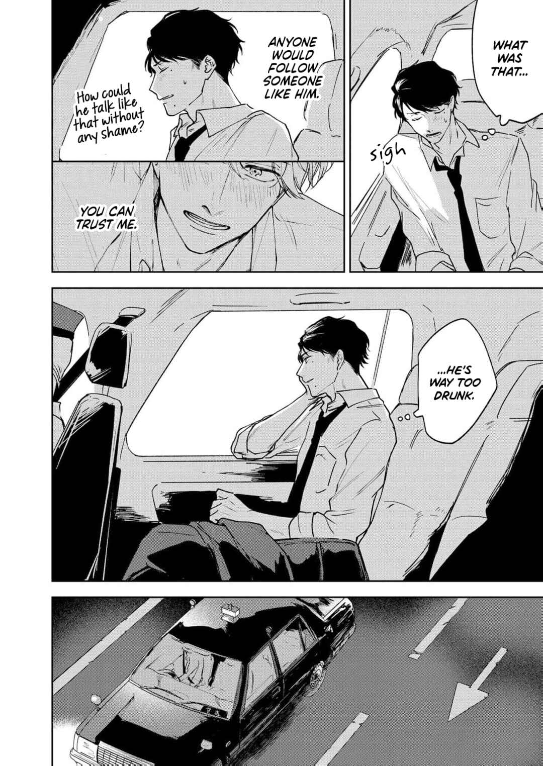Page 32 Chapter 2 Toshishita Joushi wa Homeraretai