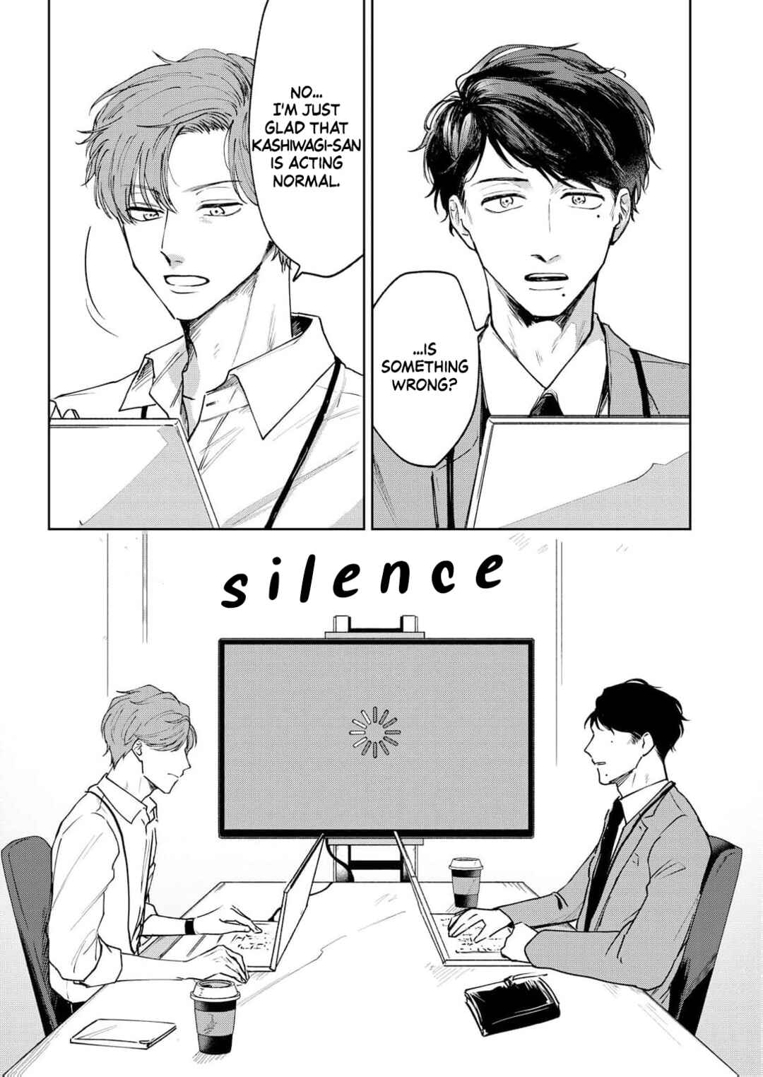 Page 35 Chapter 2 Toshishita Joushi wa Homeraretai