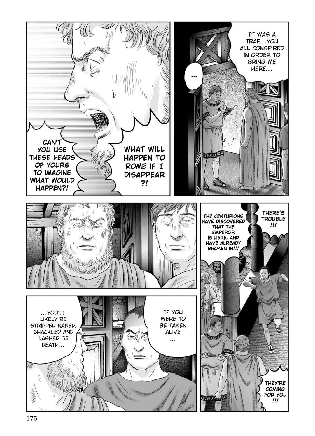 Page 16 Chapter 70 Plinivs