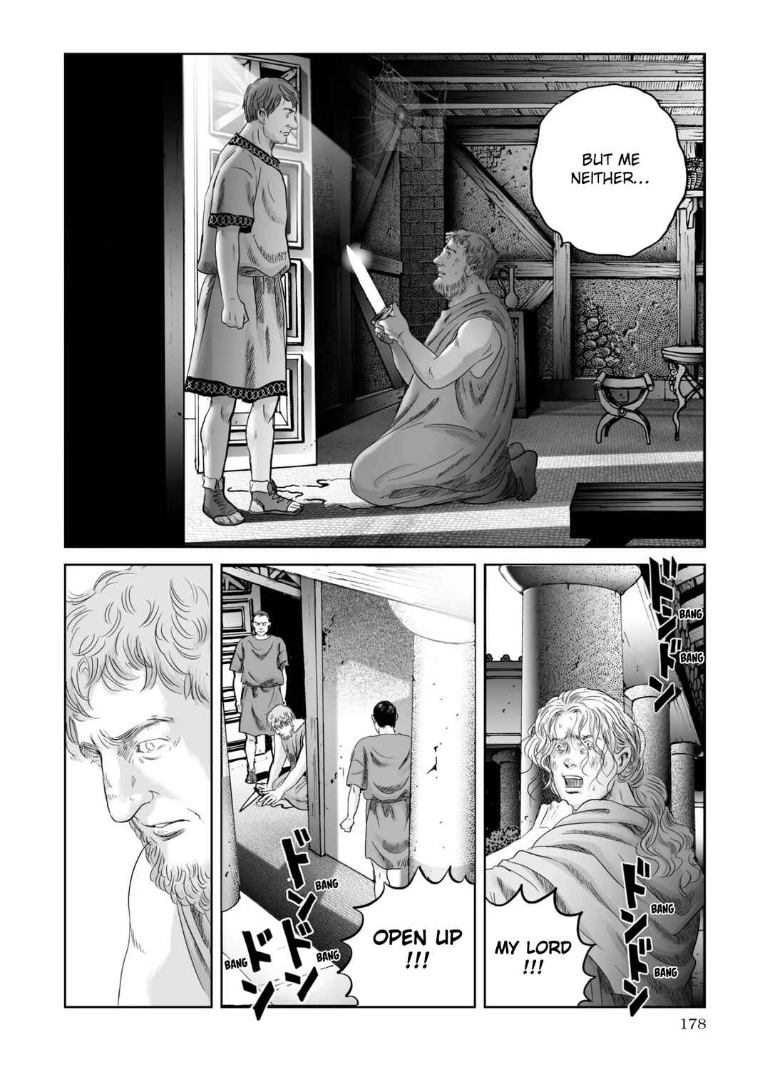 Page 19 Chapter 70 Plinivs