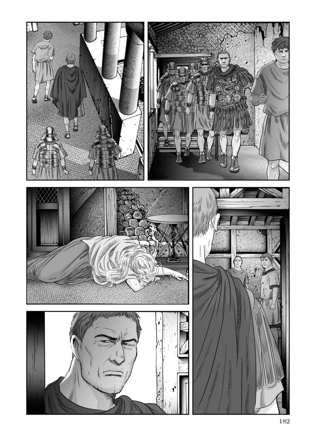 Page 22 Chapter 70 Plinivs