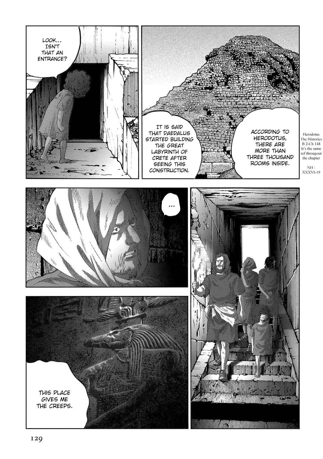 Page 18 Chapter 47 Plinivs