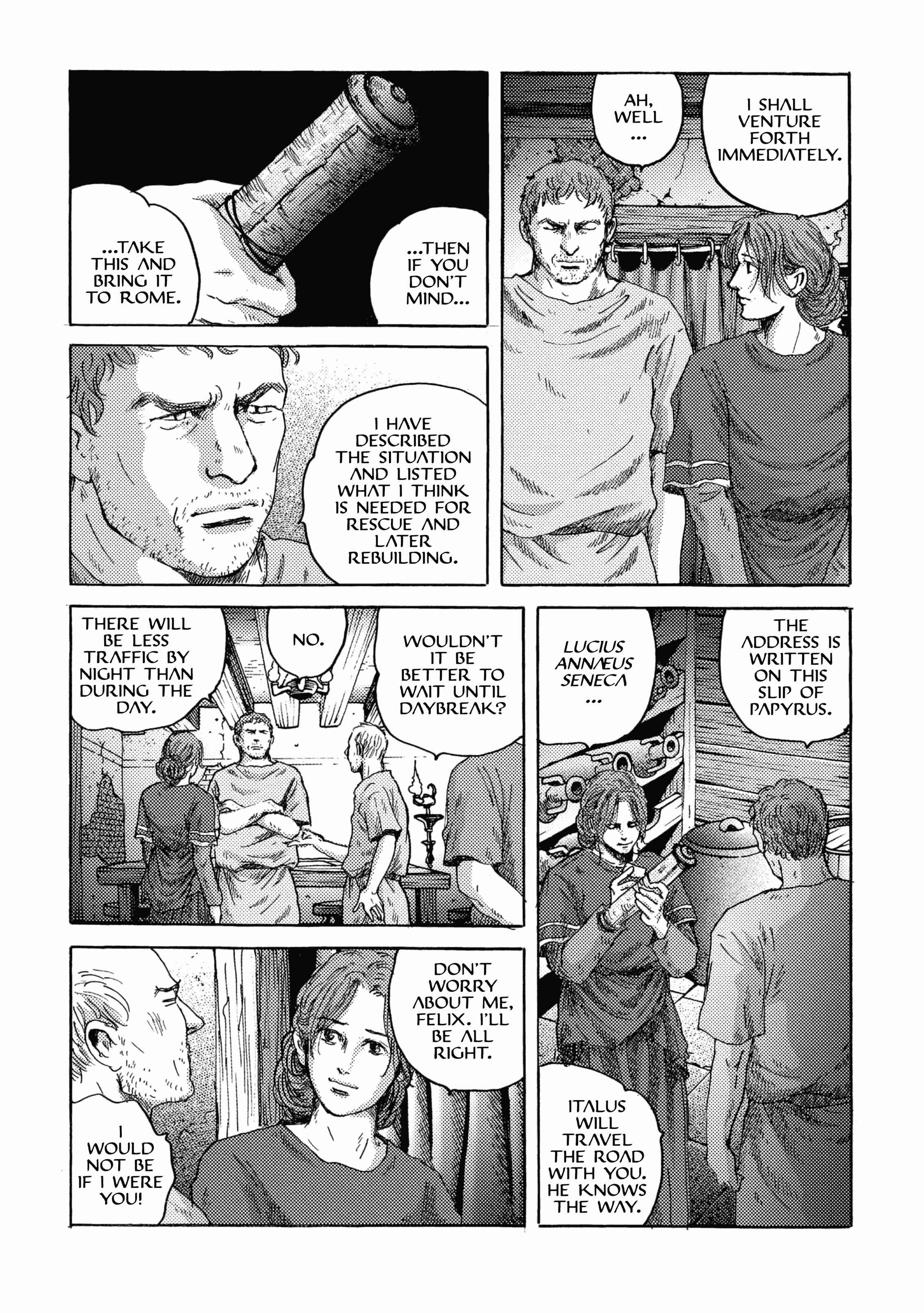 Page 19 Chapter 23 Plinivs