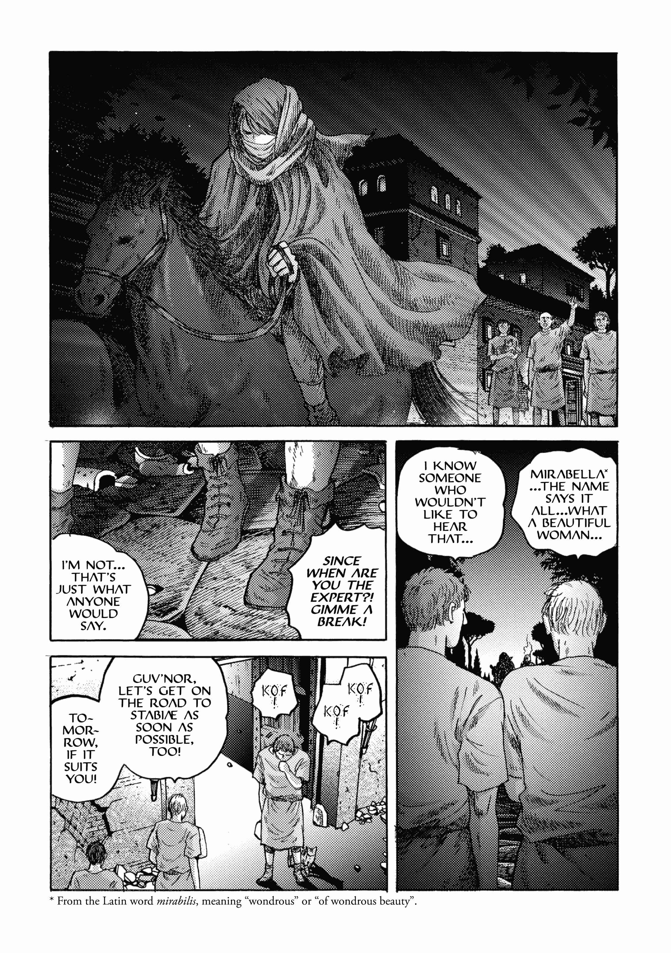 Page 21 Chapter 23 Plinivs