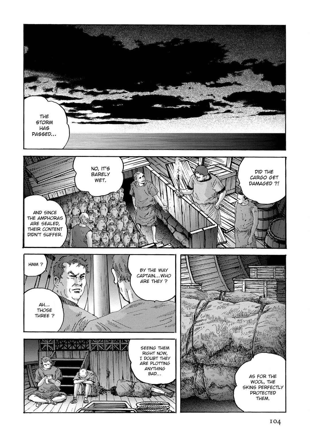 Page 22 Chapter 32 Plinivs