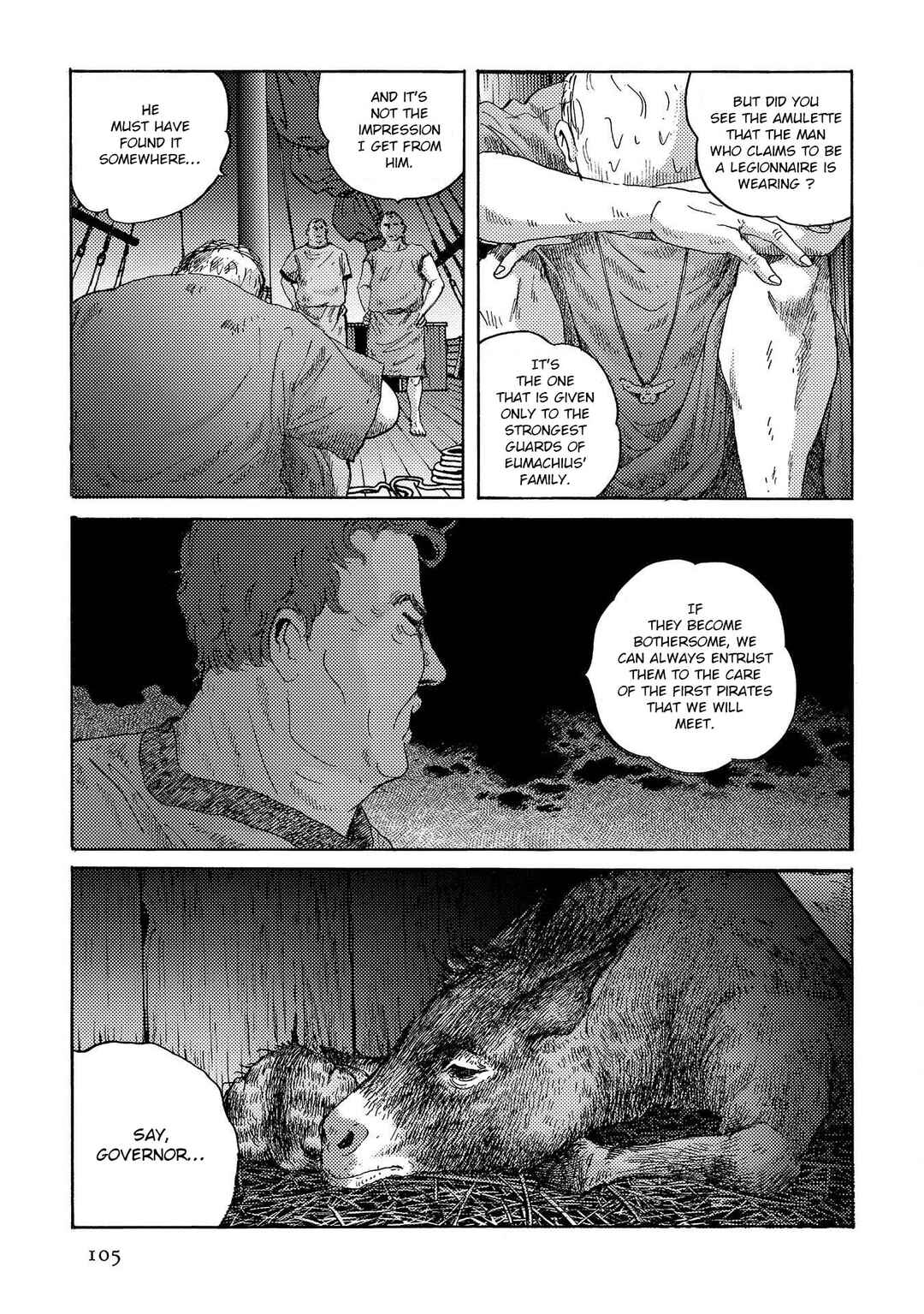 Page 23 Chapter 32 Plinivs