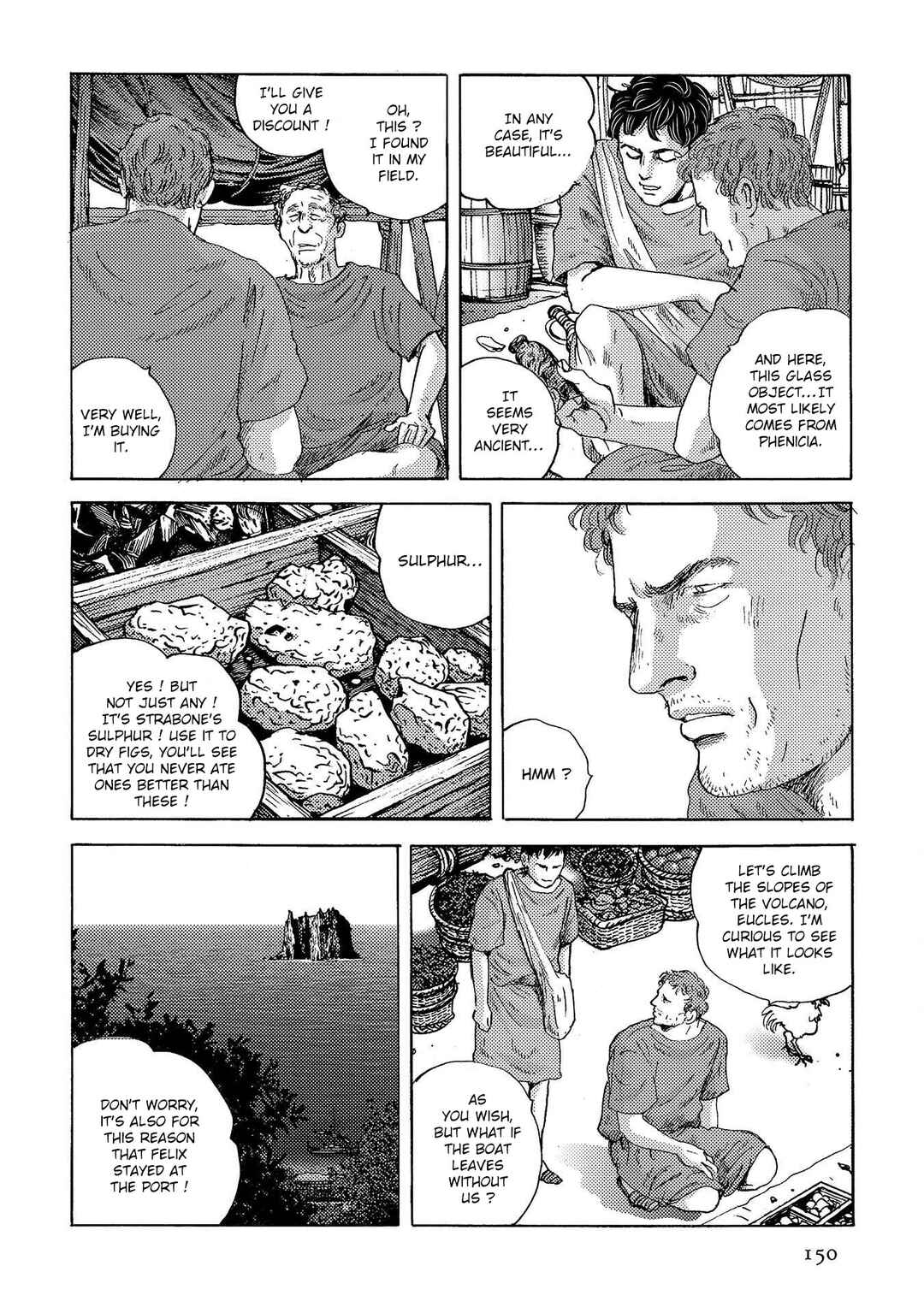 Page 16 Chapter 34 Plinivs