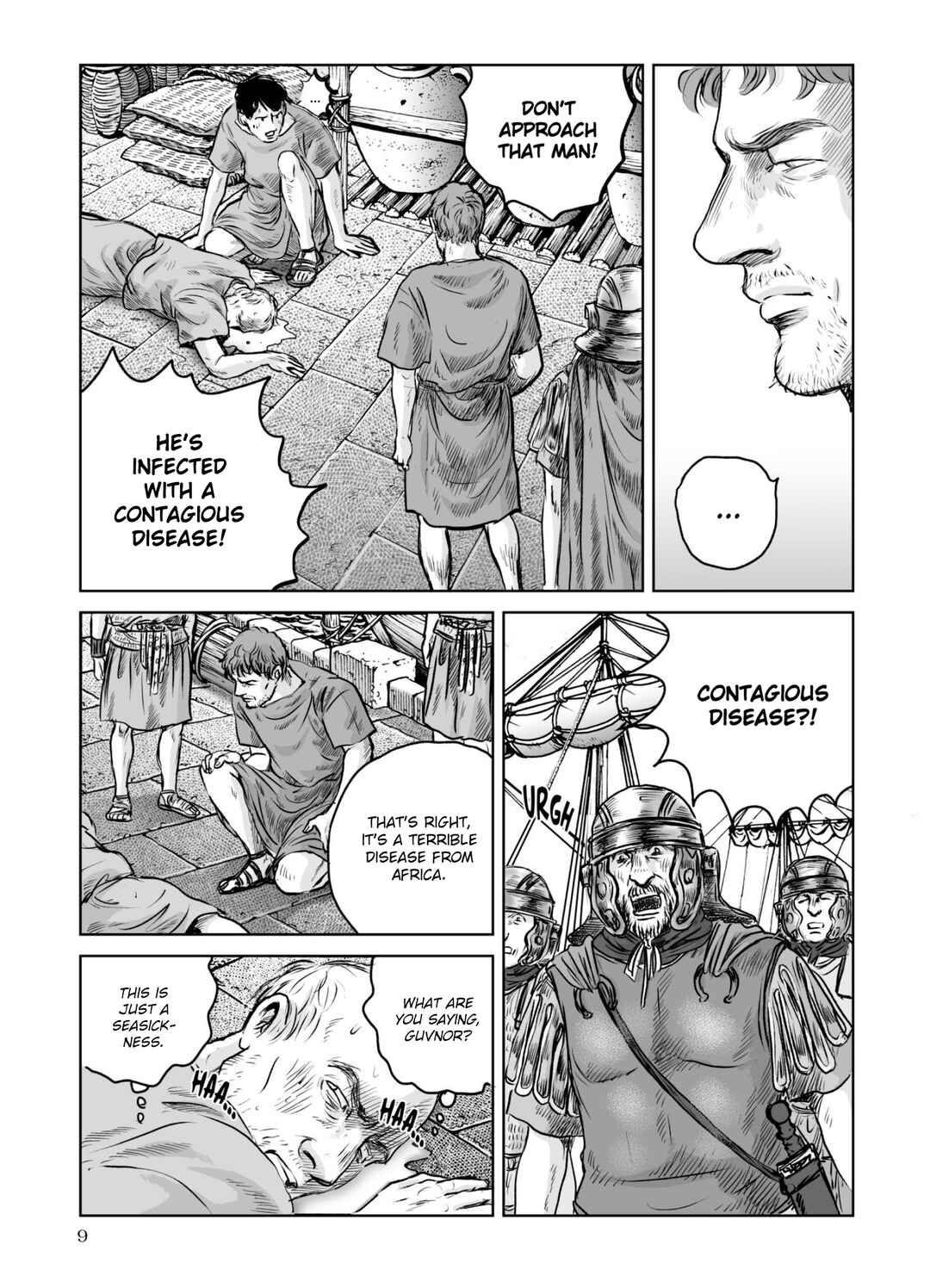 Page 10 Chapter 57 Plinivs