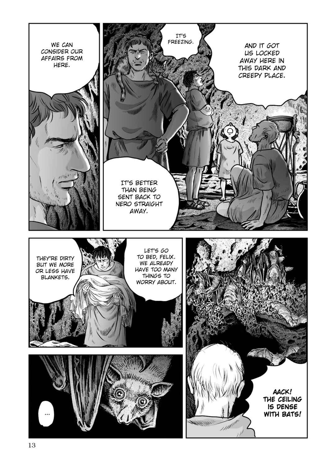 Page 14 Chapter 57 Plinivs