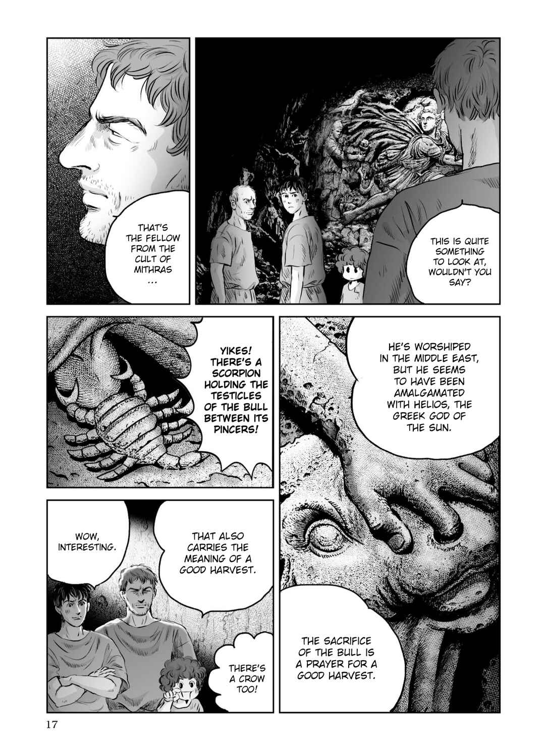 Page 18 Chapter 57 Plinivs