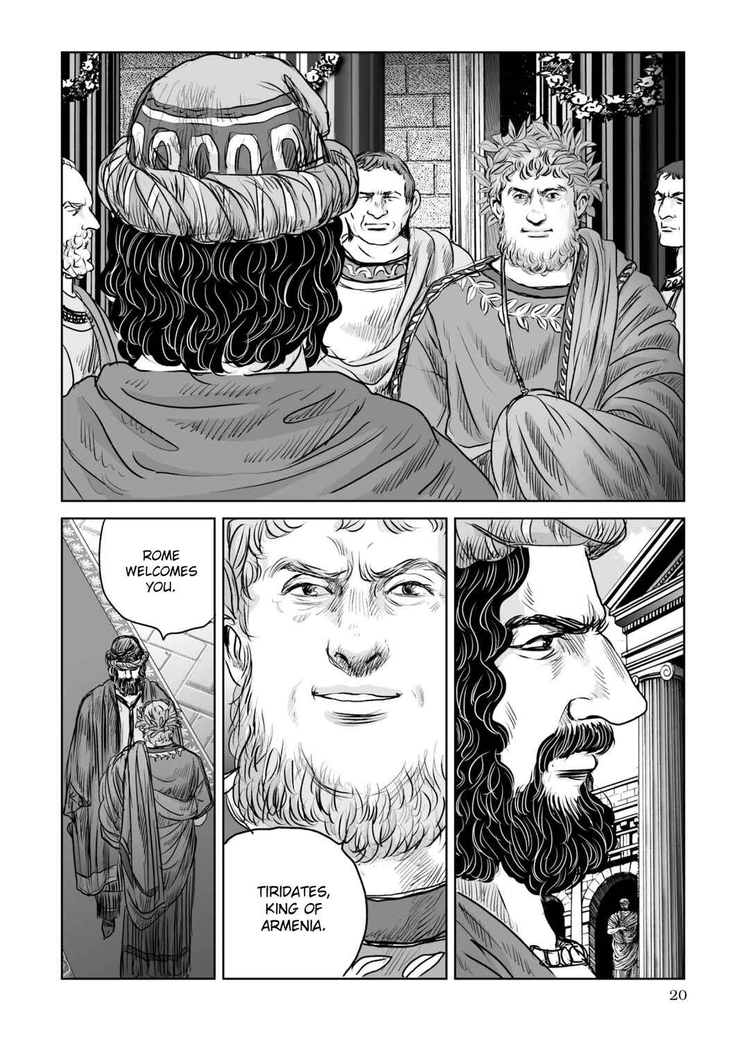 Page 21 Chapter 57 Plinivs