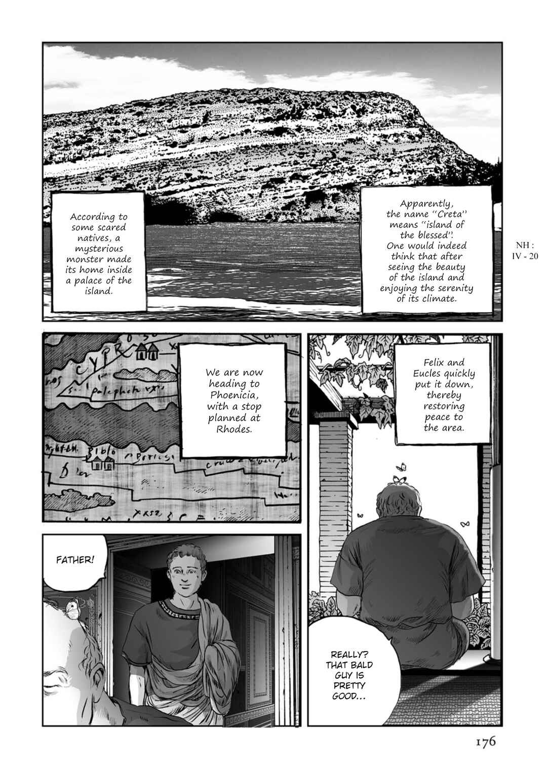 Page 17 Chapter 56 Plinivs