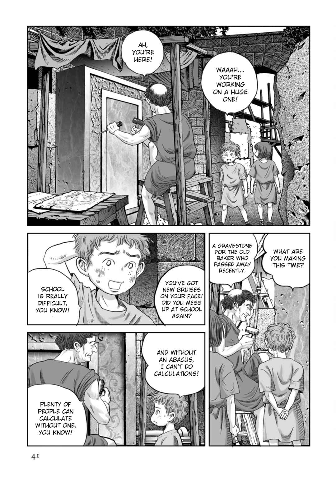 Page 12 Chapter 72 Plinivs
