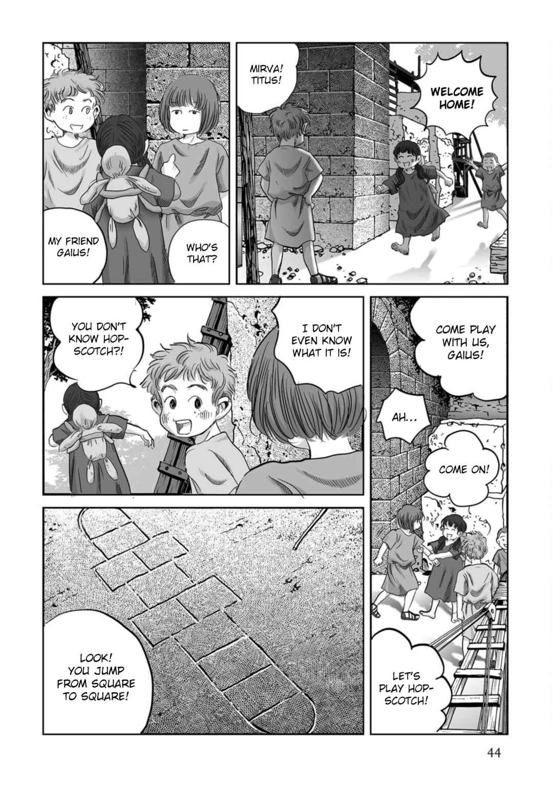 Page 15 Chapter 72 Plinivs